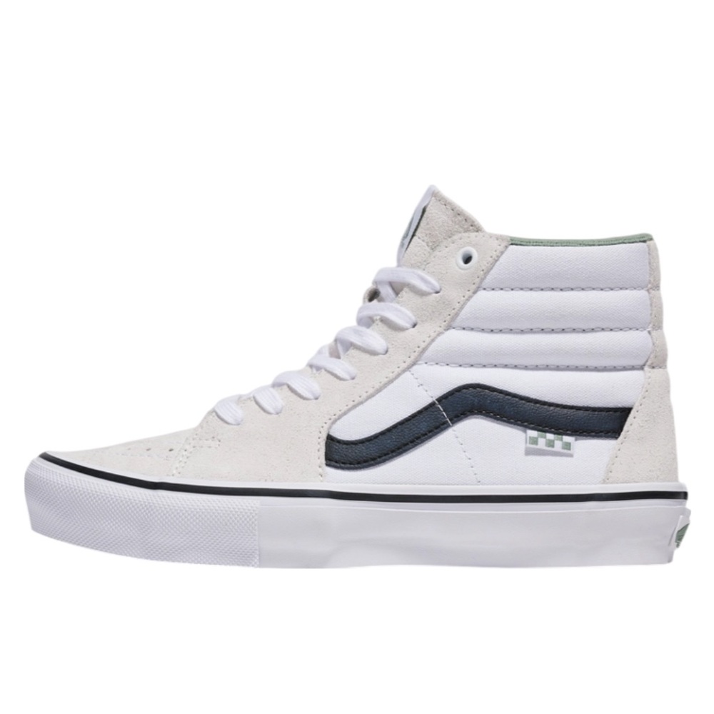New Vans Skate Sk8-Hi Pro Skateboarding Sneaker Shoe, size W 7 (M 5.5) - Picture 7 of 11